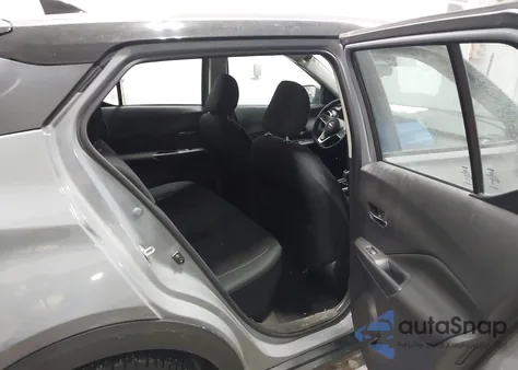 2023 Nissan Kicks Sv Xtronic Cvt from USA, damaged, VIN 3N1CP5CV9PL573055